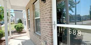 2 bedroom 2 1/2 bath available early April Gallery 5