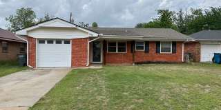 Cute 3 bed, 1 Bath in Central Edmond Gallery 1