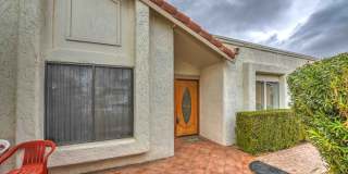Perfect home for enjoying your winter in Arizona.  2 bed 2 bath on the 14th fairway of Heron Lakes golf course. All in Leisure World a 45+ active adult resort community. Available November 15th to December 16, 2026 only! Gallery 1