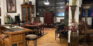 Historic Lofts next door to Steel District and Levitt Gallery 13