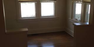 3 bed, 1 bath house just steps from Missouri State University Gallery 3