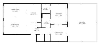 Upscale condo in Belmar Commons Gallery 20