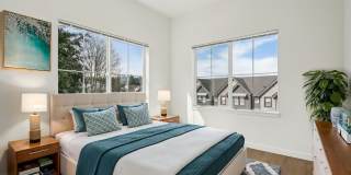 The Hamlet at Curtin Creek – Spacious Modern Living Gallery 205