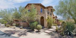 Luxury Gated Townhome with Mountain Views in DC Ranch Gallery 1
