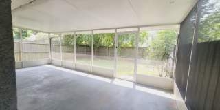 LOVELY 3/2 w/ Screened Porch, New Carpet in Bedrooms, Washer/Dryer, & Privacy Fenced Yard! Includes Lawn Maint! $1575/month Avail NOW! Gallery 24