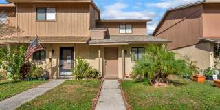 Spacious 1-bedroom, 1.5-bath, two-story Kirby Creek townhome close to N. Dale Mabry Spacious 1-bedroom, 1.5-bath, two-story Kirby Creek townhome close to N. Dale Mabry Gallery 1