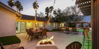 Pool home in Palm Springs Pool home in Palm Springs Gallery 14