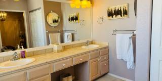 Spacious 3-Bedroom Home with Mountain Views, 3-Car Garage, and Furnished in Desert Lake Estates Gallery 13