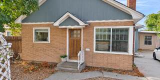 Spacious 3-Bedroom Home with Classic Charm, Sunroom & Private Backyard Gallery 1