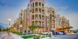 Park at City Center Gallery 17