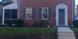 Remodeled 3 to 4 BR, 1.5 BA colonial home in downtown Bethesda. Walk to Metro. Gallery 1