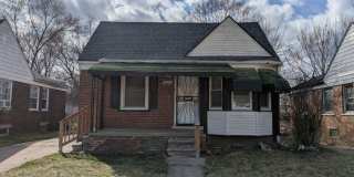 8625 Artesian St is a 3-bedroom brick bungalow for rent in Detroit's Warrendale neighborhood for $1,200/month — Section 8 and Housing Choice Vouchers welcome, minutes from Cody High School in 48228. Gallery 1