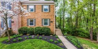 Spacious 3 bed and 3.5 bath end unit town house nestled on a quiet street in highly sought after Woodlynne. Gallery 1