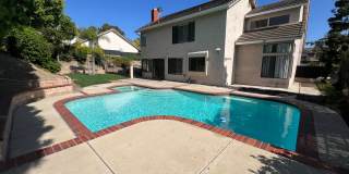 Orange - 4 Bed House for Lease - Pool & Spa - 3 Car. Gar. Gallery 1