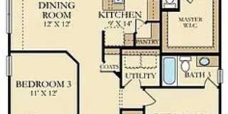 A stunning 4 bedrooms 3 bathrooms single story home thoughtfully designed for both comfort and functionality! Gallery 26