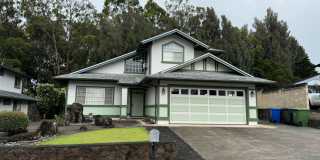 Mililani Mauka 3/2.5 living, family room 2car garage, Sorry No Pets Gallery 1
