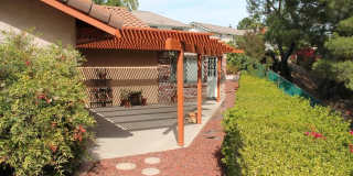 This incredible 4 bedroom single level home with private GATE  entry Gallery 4