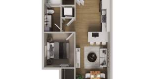 Oxworth Apartments Oxworth Apartments Gallery 10