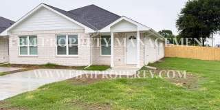 100 E Camden St - Brand New 2 Bedroom, 2 Bathroom Duplex Located in Rice, TX! Gallery 1
