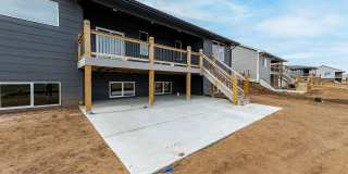 Single family home in Goddard Kansas. This home features 2 bedrooms, 2 bathrooms and a three car garage. Gallery 29