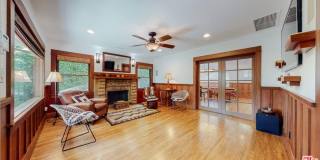 Impeccably restored Craftsman Securely Gated and Hedged for Privacy! Gallery 5