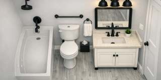 September Move In 3 bed 3 bath NEW Dixon Cottages Gallery 20