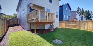 Spacious 4bd 2.5ba Brand New Home - Avail Now! Gallery 31