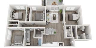Mission Trail at El Camino Real - Affordable Housing Gallery 9