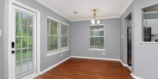 Amazingly and rarely available home that is literally on the greenway. Gallery 12