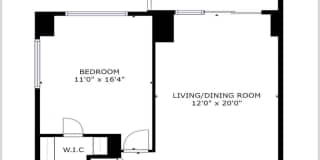 Beautiful 1 Bedroom in Heart of Bethesda Beautiful 1 Bedroom in Heart of Bethesda Gallery 22