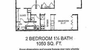 Spacious 2 bed 1.5 bathroom Condominium Spacious 2 bed 1.5 bathroom Condominium Gallery 1