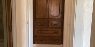 Cute 2 Bedroom with a little historical charm!  One block from ENMU! Gallery 7