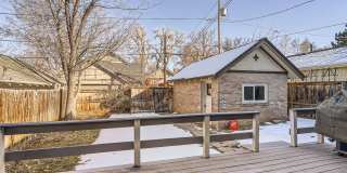 Fully Furnished 3BR Home Near Wash Park Gallery 5