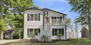 725 Chadwick Shores Drive - Sneads Ferry - Waterfront - Private Dock Gallery 1