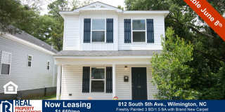 3 BD/1.5 BA Home with Fresh Paint and New Carpet! Gallery 1