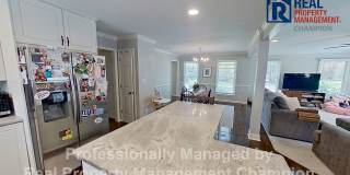 Spacious 5BR/3BA Home on Quiet Cul-de-Sac | Hardwoods, Fireplace & Park-Like Yard Gallery 9