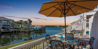 Stunning 2/1 available now at Waterside at Coqunia Key! Gallery 21