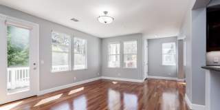 3 Bed / 2.5 Bath beautiful end unit townhome with tons of upgrades. YouTube Tour!! Gallery 1