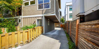 Spacious 2-Bedroom, 2.5-Bath Home in West Seattle with Garage! Spacious 2-Bedroom, 2.5-Bath Home in West Seattle with Garage! Gallery 1