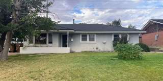 Spacious 4-Bed, 2-Bath Home in Big Spring, TX – Storage & Yard Space Galore! Gallery 1