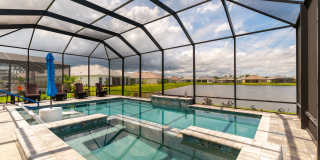 Stunning Pool Home - Artisan Lakes Gallery 1