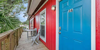 Folly Beach Apartment: Steps From All The Action Gallery 1