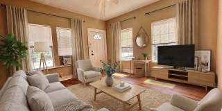 **APPLICATION RECEIVED** **MOVE IN SPECIAL** Charming Highland Park Duplex — Cozy City Living in the Heart of San Antonio Gallery 5
