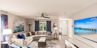 Updated 3-bedroom, 2-bath single-family home w/ Heated Saltwater Pool Gallery 24