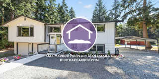 4 Bed 3 Bath - A/C - Pet Friendly - Groups - Shop - NAS Whidbey Gallery 1