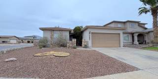 Northeast El Paso 3 Bed/2 Bath Refrig A/C Gallery 1