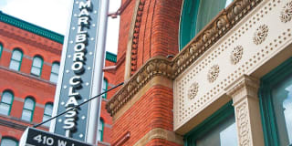 Marlboro Classic & Redwood Square Gallery 8