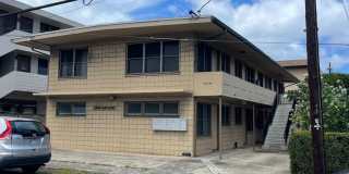 Makiki - Matlock Ave - 1 Bdrm/1 Bath/2 Prkg - $1500 Gallery 1