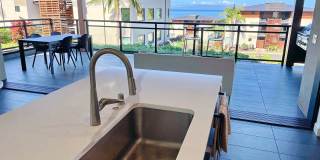 $1500 Bonus if Rented by 5/3 - Rare opportunity at Wailea’s newest development, La‘i Loa. Furnished 2 Bed/2Bath. Luxurious pool and hot tub, a state-of-the-art fitness center, eclectic seating areas, a fire pit, BBQ grills, a comfort station, steam rooms, Gallery 28