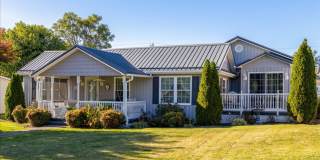 Spacious 3-Bedroom Home with Porch, Deck and Office Spacious 3-Bedroom Home with Porch, Deck and Office Gallery 1